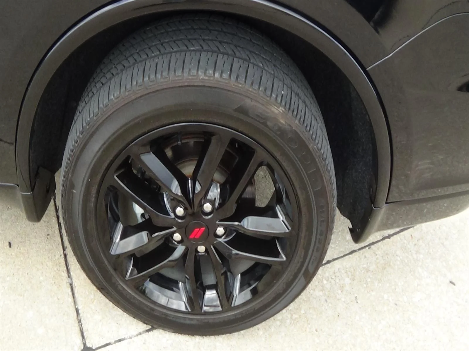 Certified Used 2024 Diamond Black Clear Coat (pxj) Dodge GT Plus image 9
