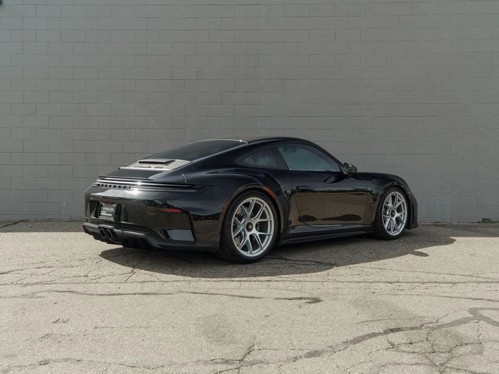 Used 2026 Black Porsche GT3 image 7