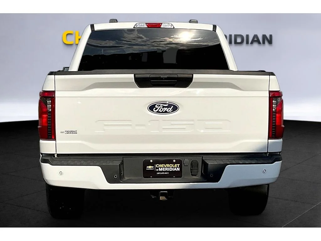 Used 2025 White Ford STX image 4