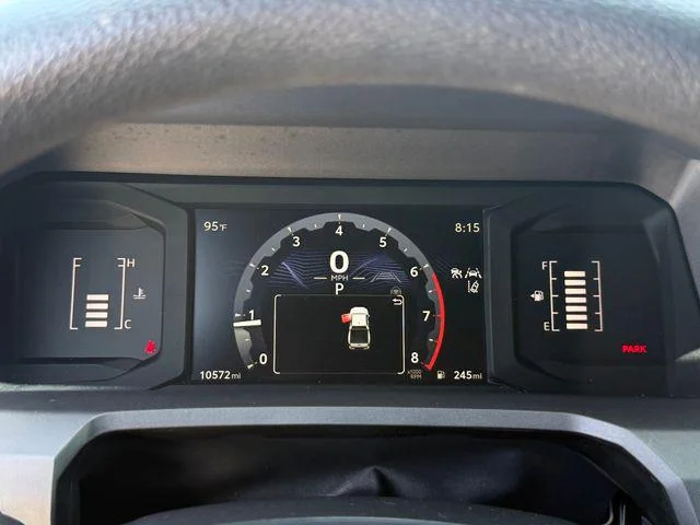 Certified Used 2026 CELESTIAL SILVER Toyota SR5 image 20