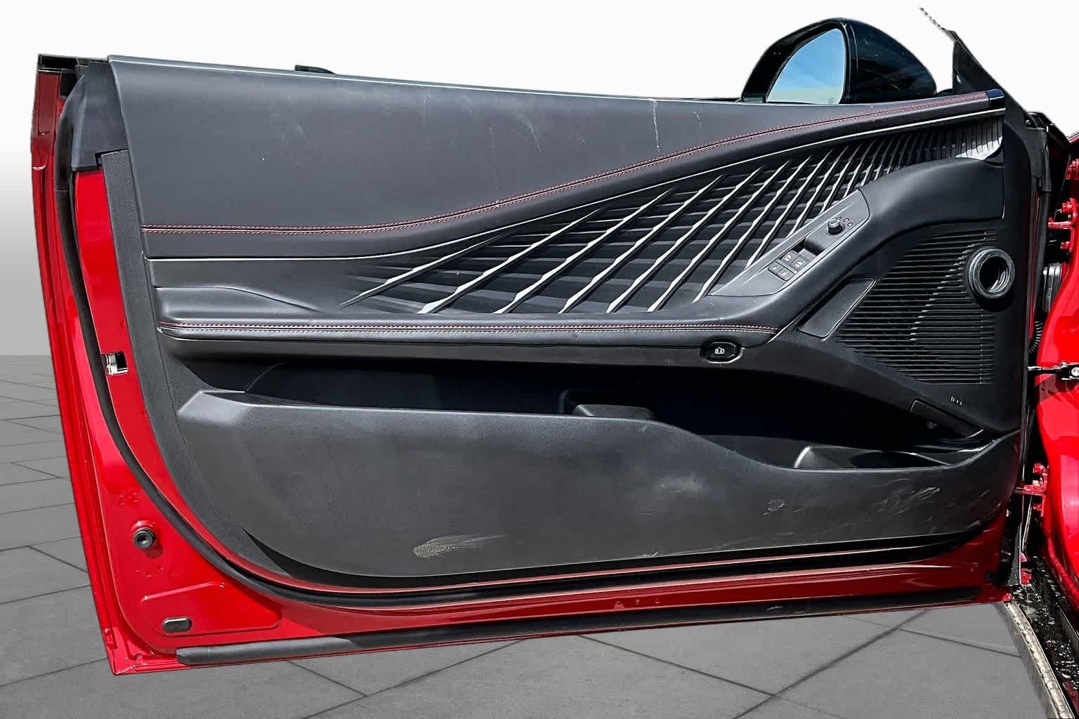 New 2026 Redeye Exterior Paint Dodge Scat Pack image 11