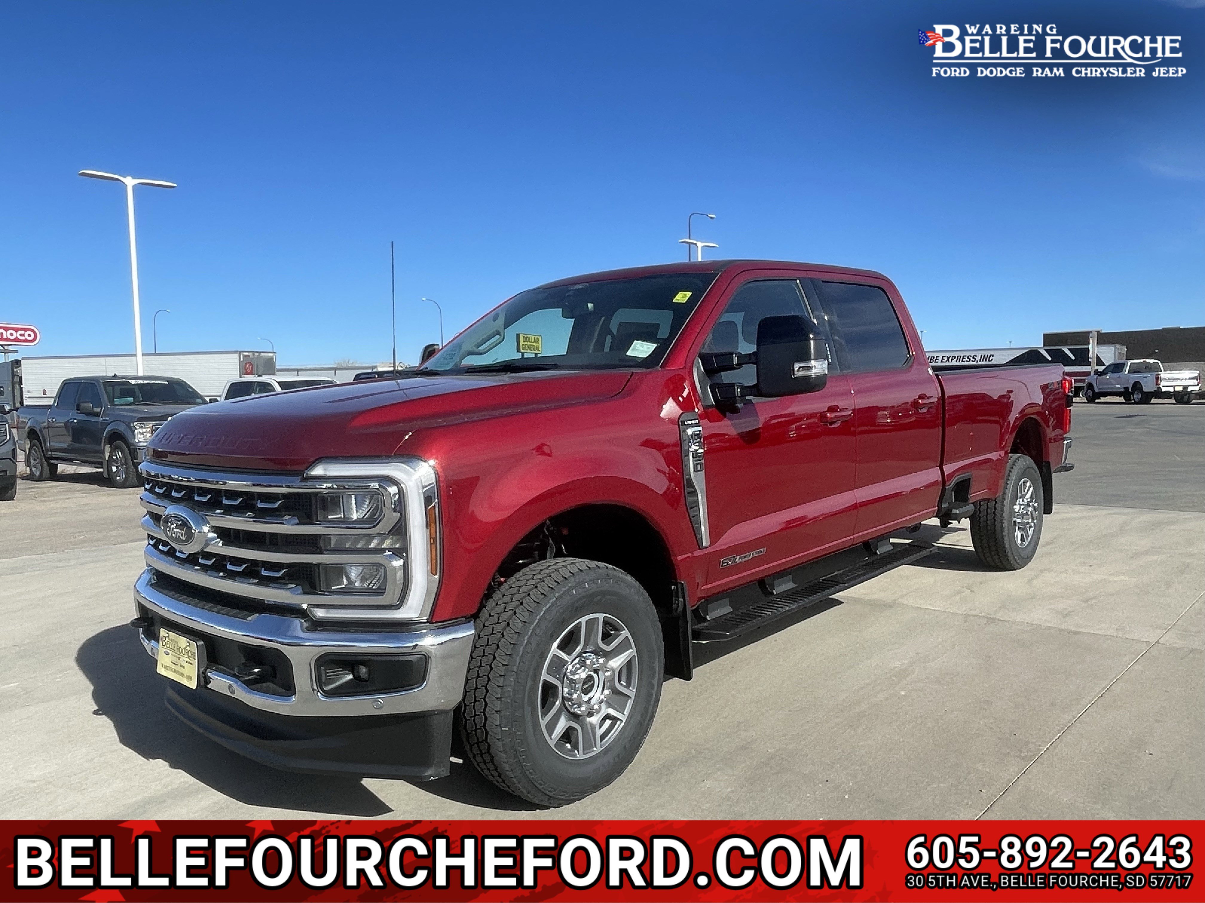 2026 Ford Super Duty F-350 SRW