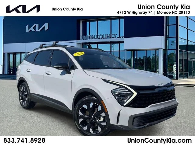 2024 Kia Sportage