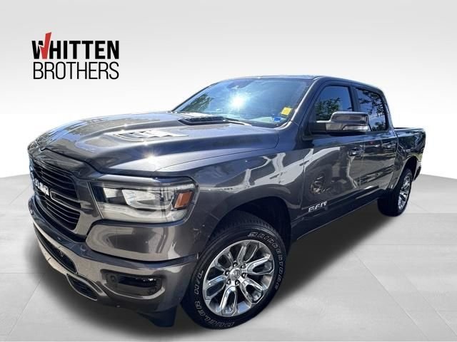 2023 RAM 1500 Laramie 4x4 Crew Cab 5'7's photo