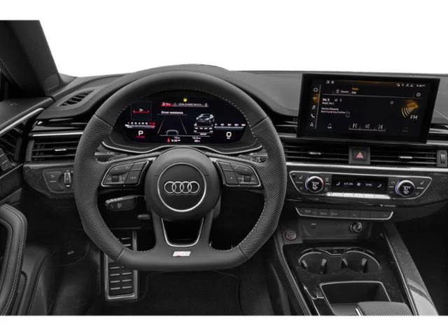 Used 2023 Gray Metallic Audi Premium Plus image 7