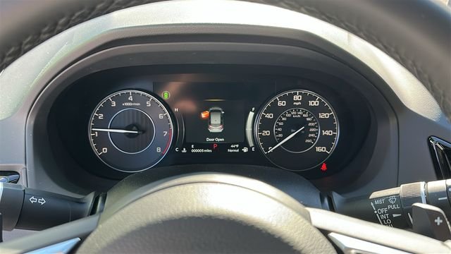 New 2026 Platinum White Pearl Acura Base image 14