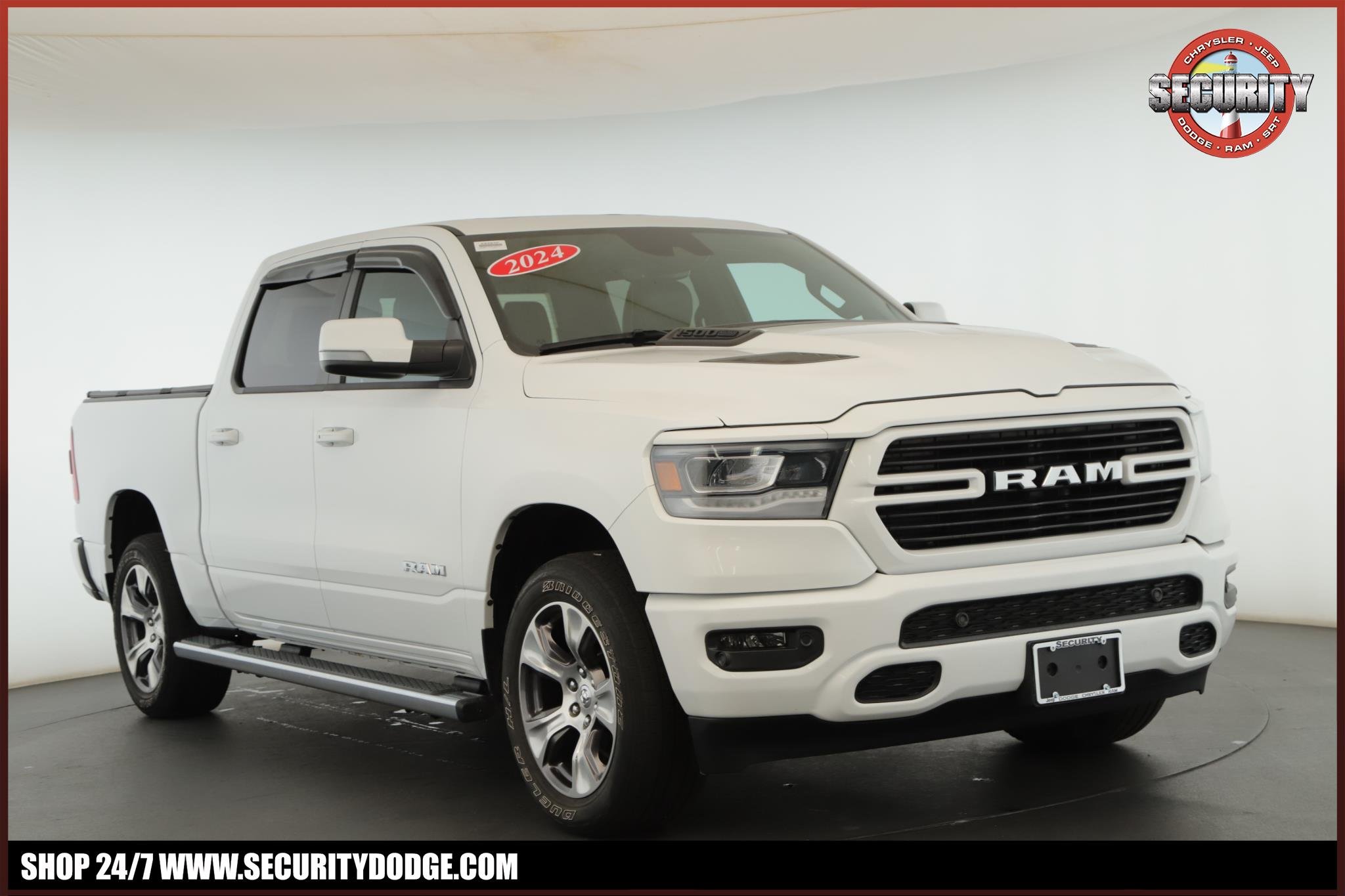 2024 RAM 1500