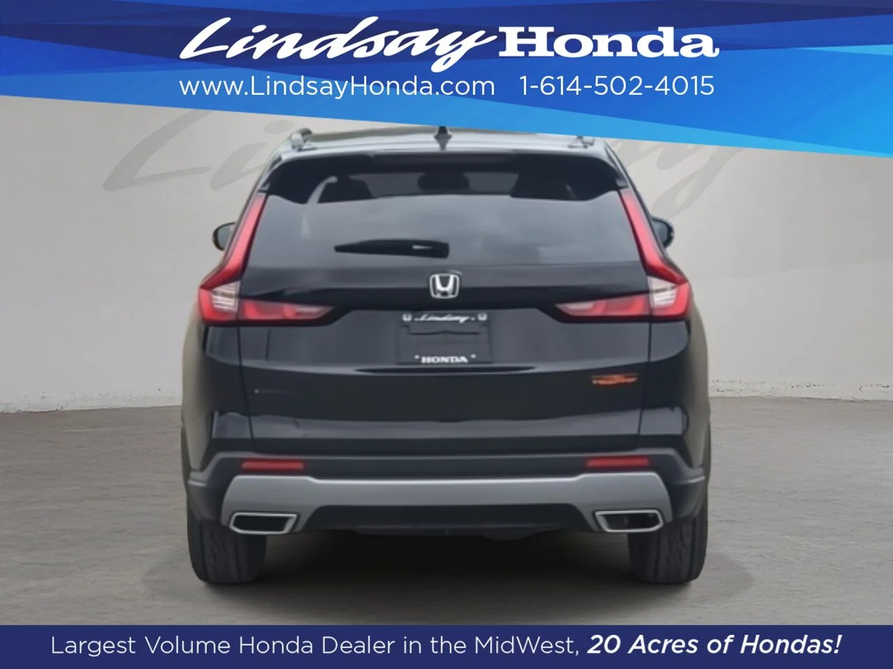 New 2026 Crystal Black Pearl Honda TrailSport image 13