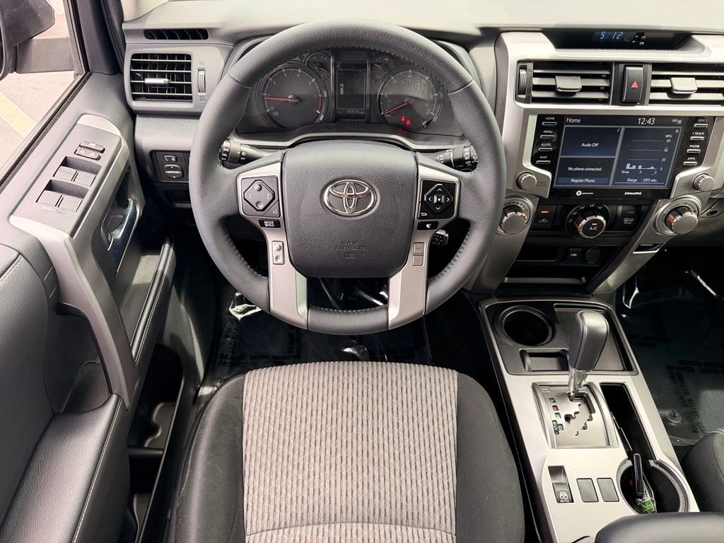 Certified Used 2022 Gray Toyota SR5 image 15