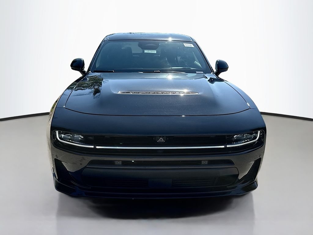 New 2026 Diamond Black Crystal Pearlcoat Dodge Scat Pack Plus image 2
