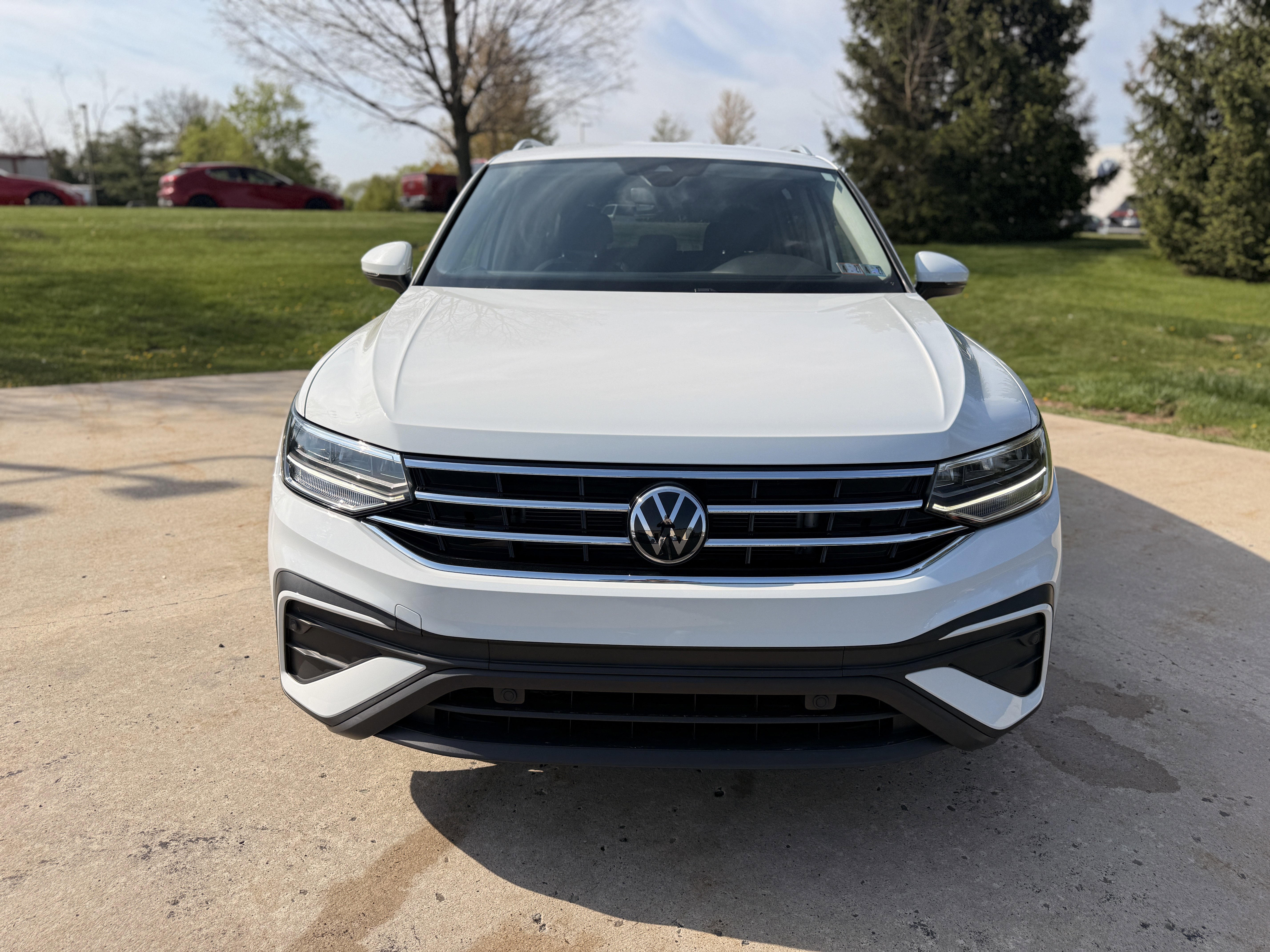 Used 2022  Volkswagen SE image 7