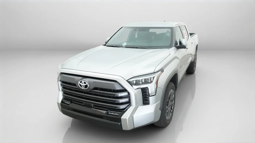 New 2026 Celestial Silver Metallic Toyota Limited image 21