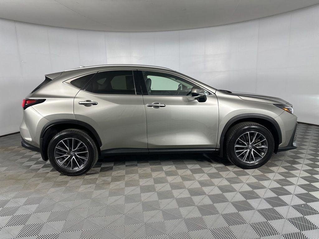 Used 2025 Silver Lexus 350 Premium image 10