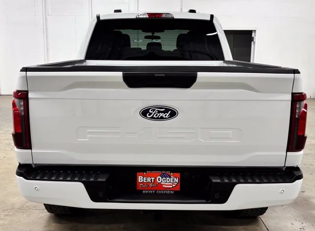 Used 2024 White Ford STX image 5