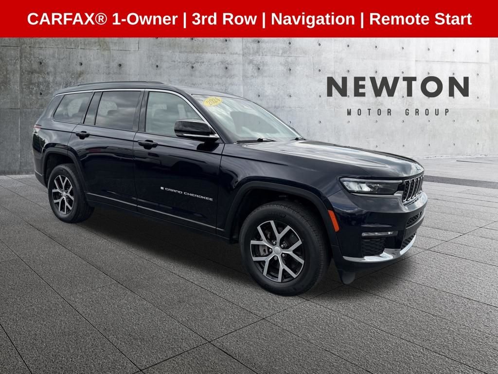 2024 Jeep Grand Cherokee L