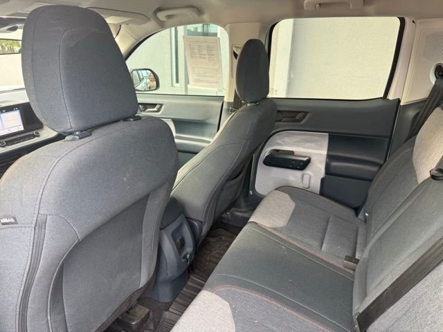 Used 2024 White Ford XLT image 29