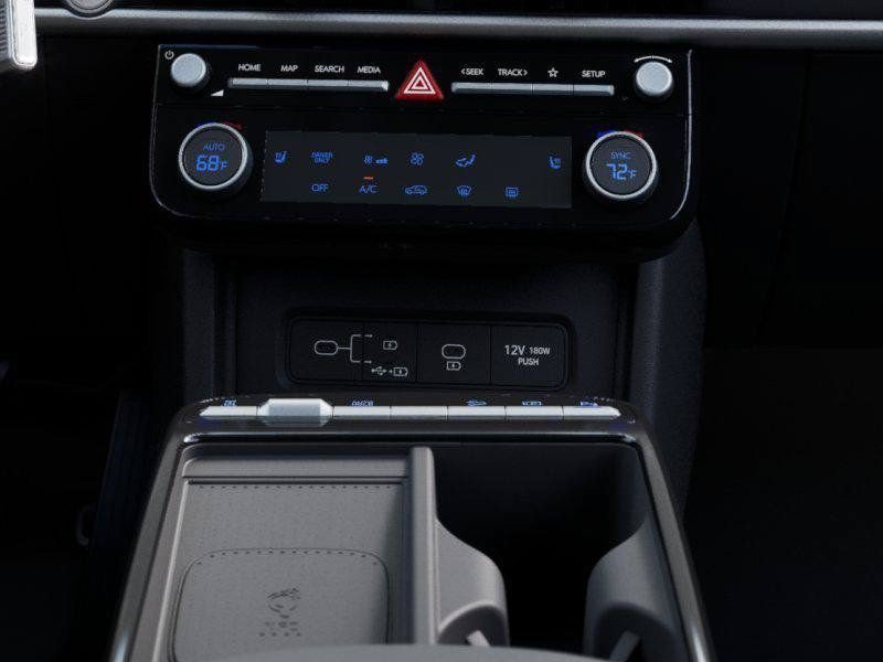 New 2026 Creamy White Pearl Hyundai SEL Convenience image 17