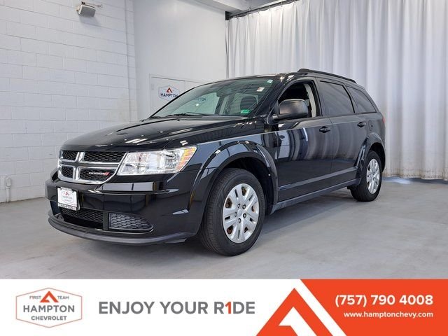 2017 Dodge Journey SE