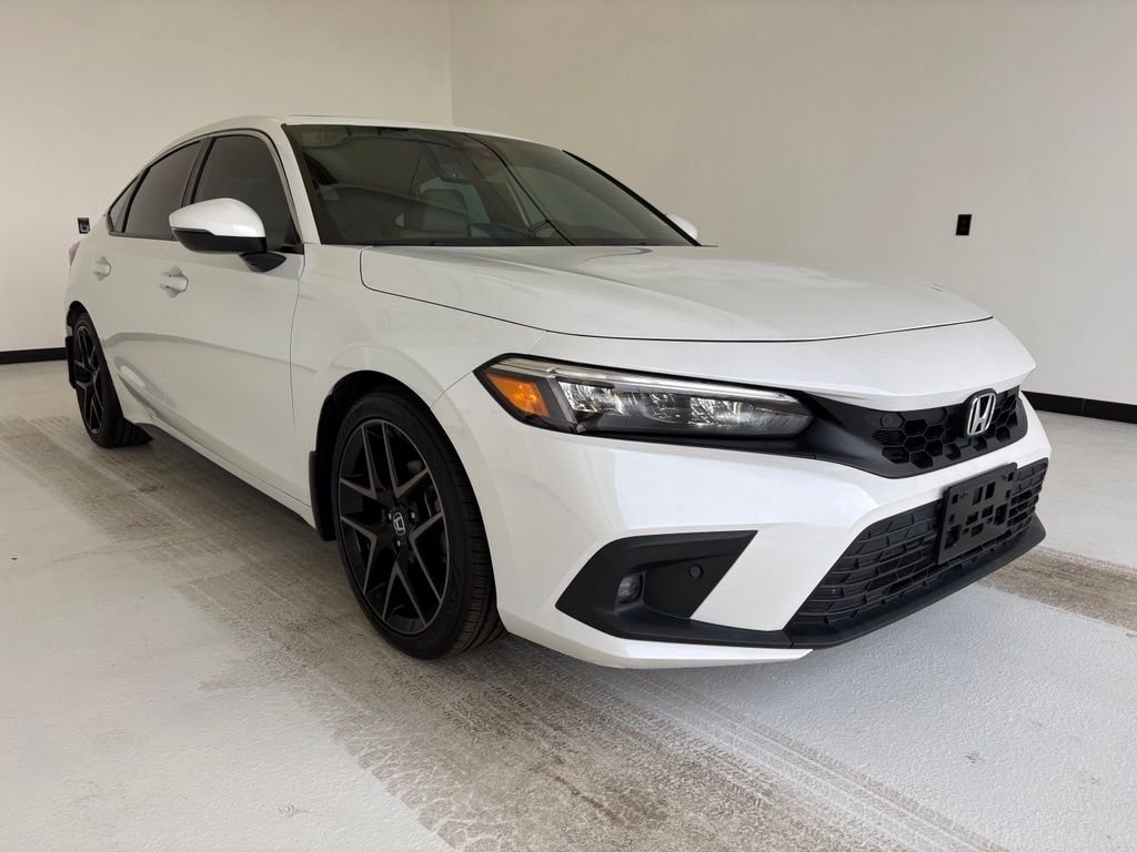 Used 2024 White Honda Sport Touring image 17