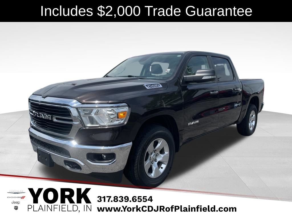 2019 RAM Ram 1500 Pickup