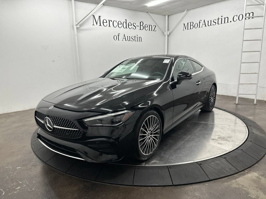 New 2027 Black Mercedes-Benz CLE 300 image 31