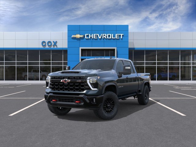 2026 Chevrolet Silverado 2500 HD ZR2 - Photo 8