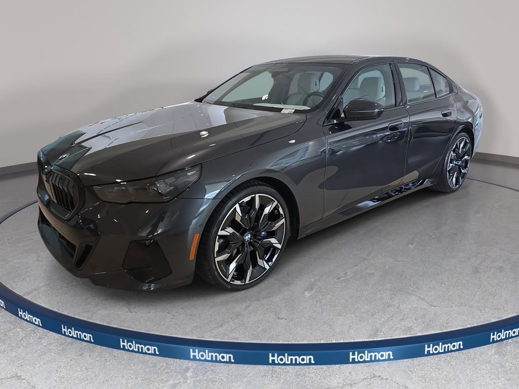 2026 BMW 5 Series 530i xDrive Sedan's photo