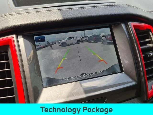 Used 2021 White Ford Lariat image 24