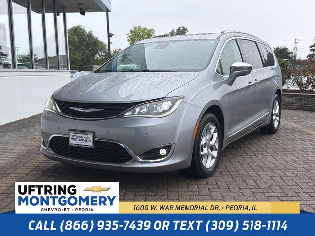 2020 Chrysler Pacifica Limited