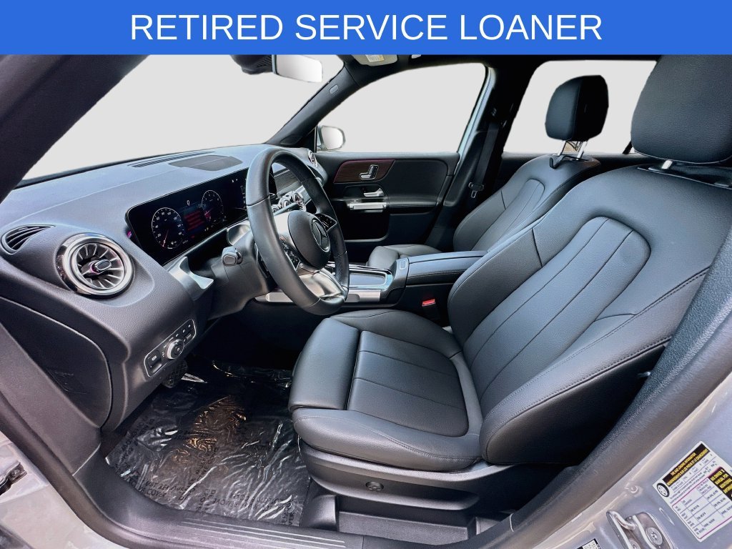 Used 2026 Cirrus Silver Metallic Mercedes-Benz GLB 250 image 20