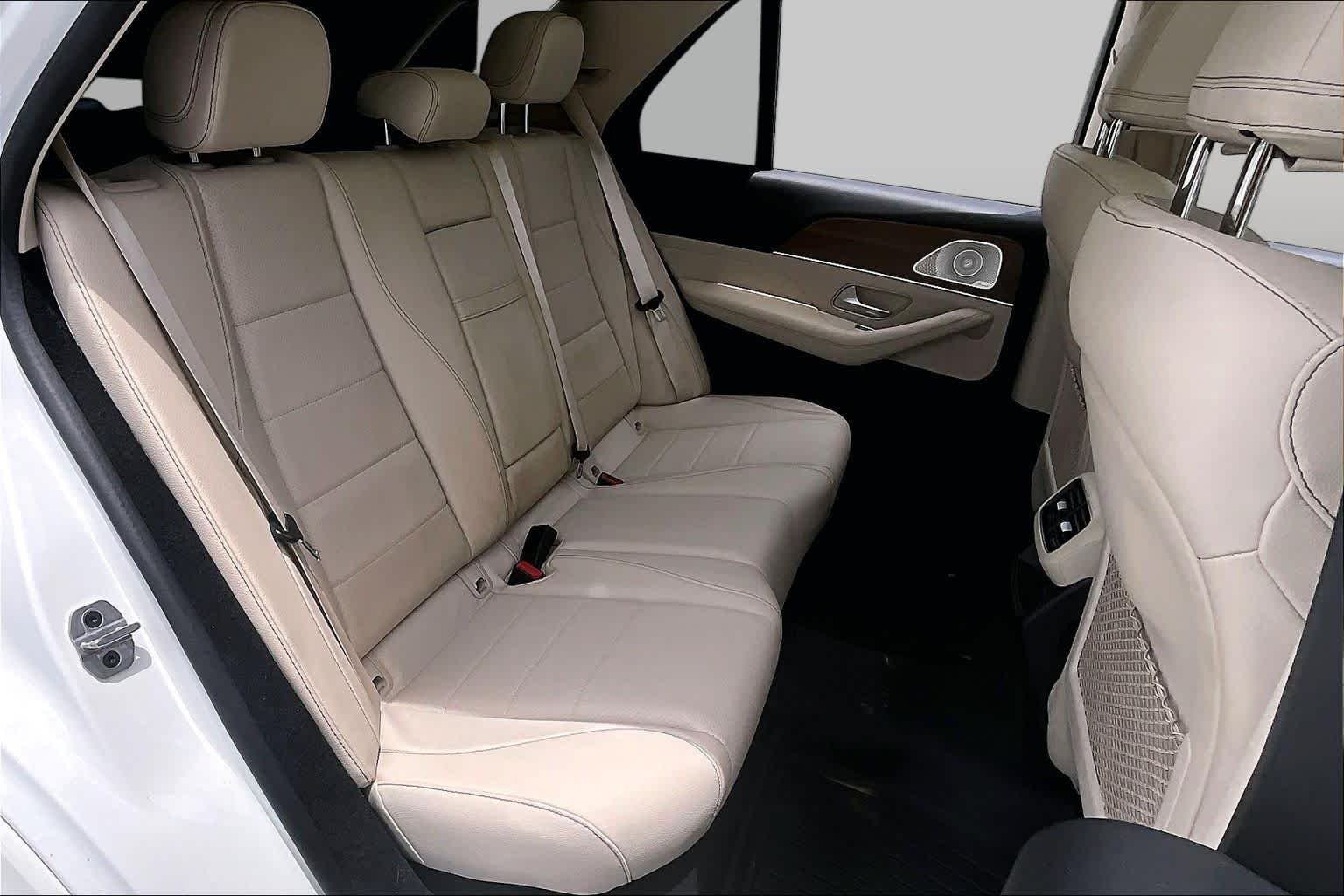 Used 2023 Polar White Mercedes-Benz GLE 450 image 20