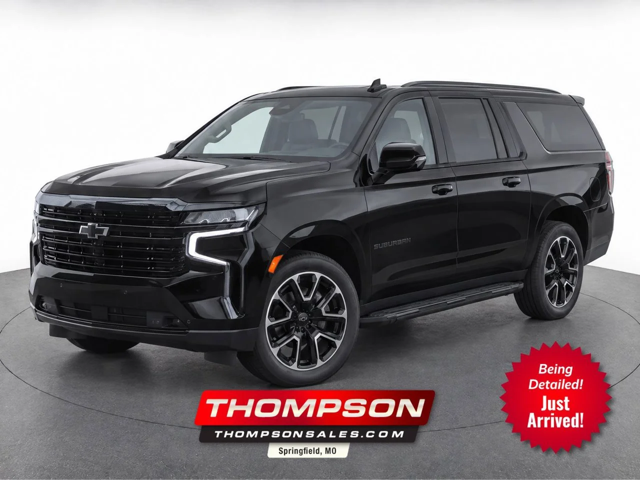 2024 Chevrolet Suburban