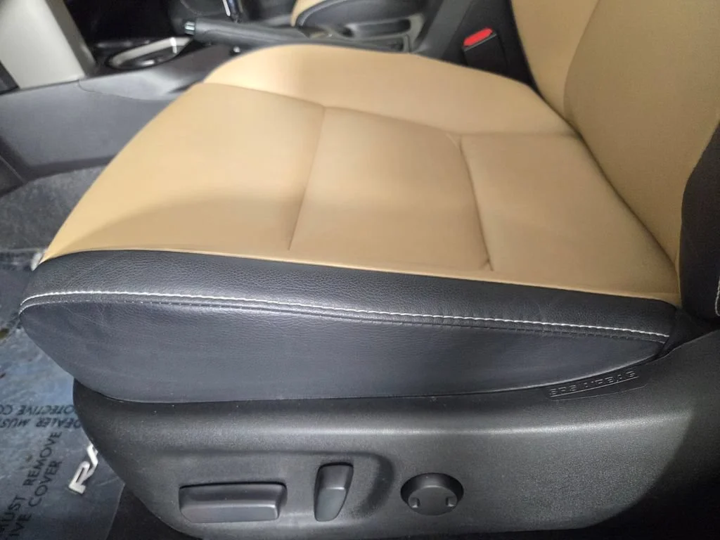 Used 2018 Black Currant Toyota Limited image 10