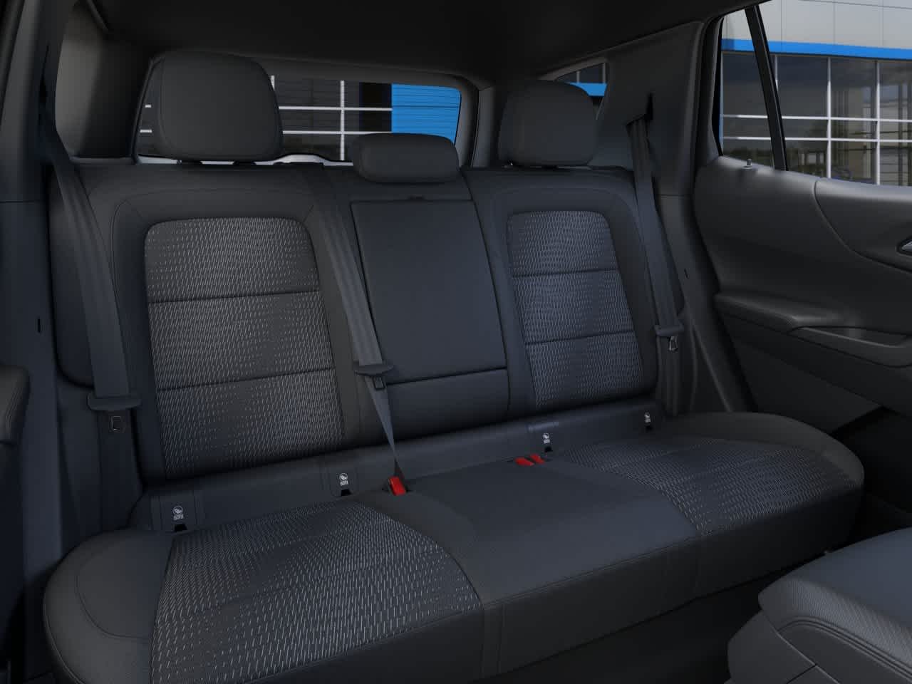 New 2026 Summit White Chevrolet LT image 17