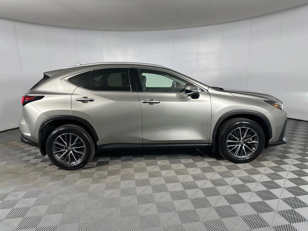 Used 2025 Silver Lexus 350 Premium image 10
