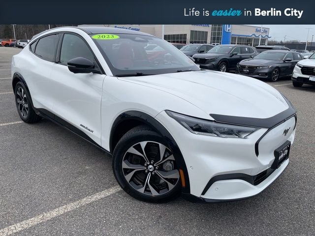 2023 Ford Mustang Mach-E