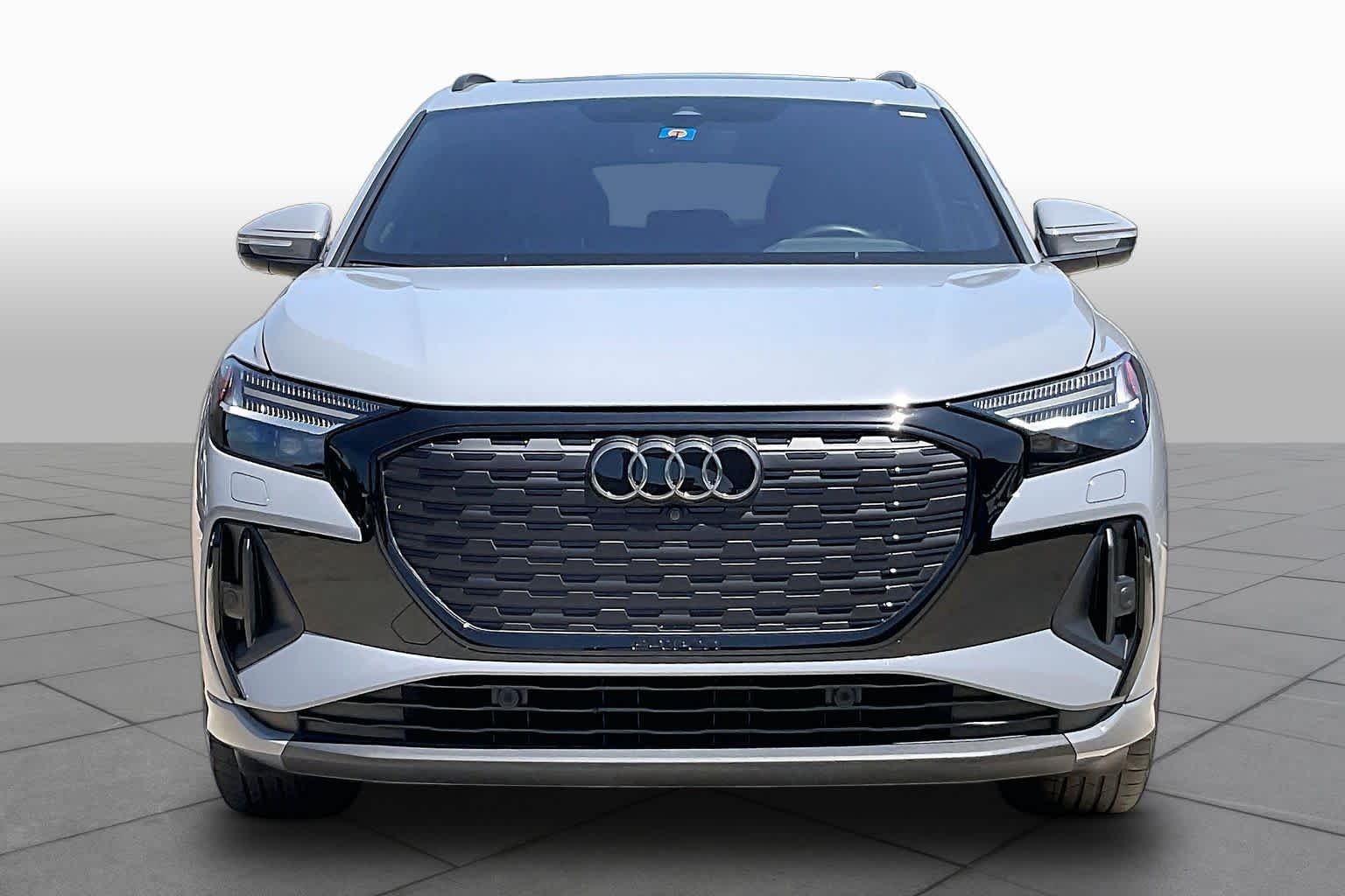Used 2024 Pebble Gray Audi Prestige image 3