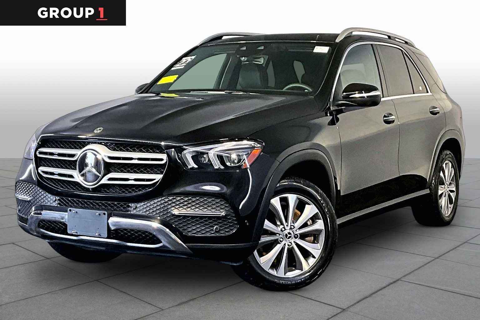 2022 Mercedes-Benz GLE 450 GLE 450
