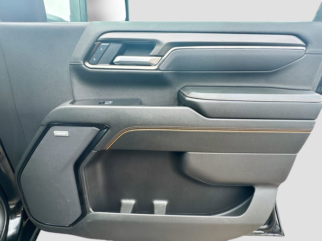 2025 GMC Sierra 2500HD AT4 - Photo 35