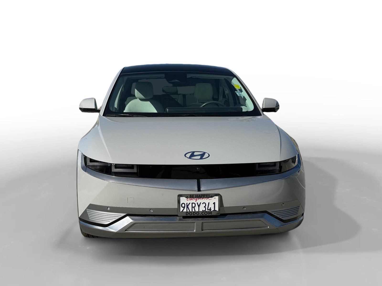 Certified Used 2024 Cyber Gray Hyundai Limited image 8