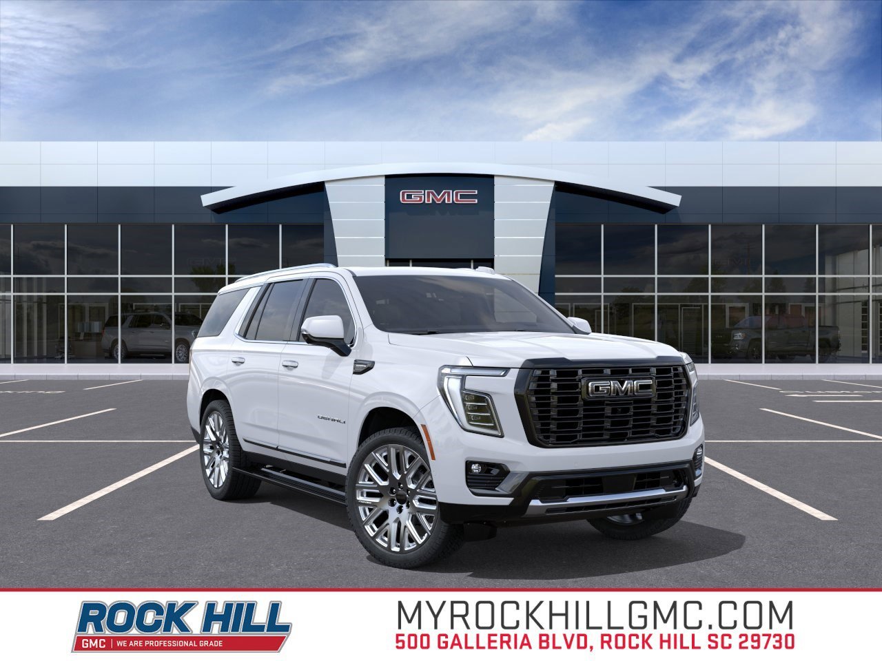 2026 GMC Yukon 4WD Denali Ultimate's photo
