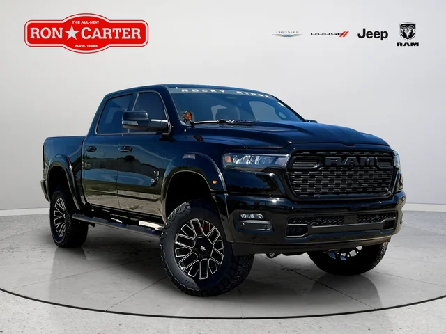 New 2026 RAM 1500 Big Horn/Lone Star