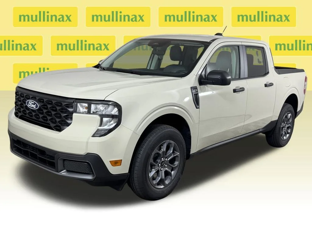 New 2025 Beige Ford XLT image 23