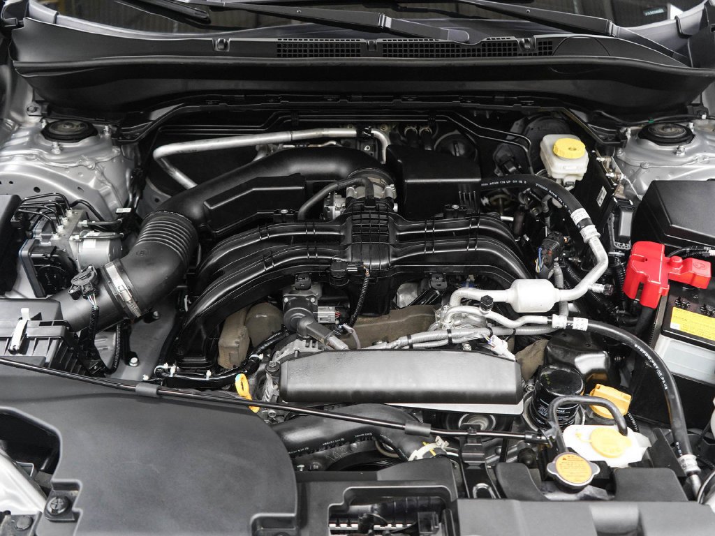 Used 2025 River Rock Pearl Subaru Sport image 31