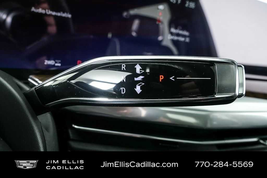 Used 2026 Vibrant White Tricoat (Image coming soon) Cadillac Platinum Sport image 17
