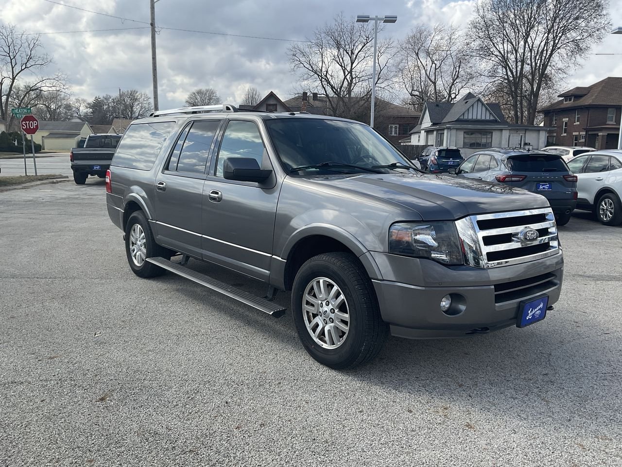 2012 Ford Expedition Limited