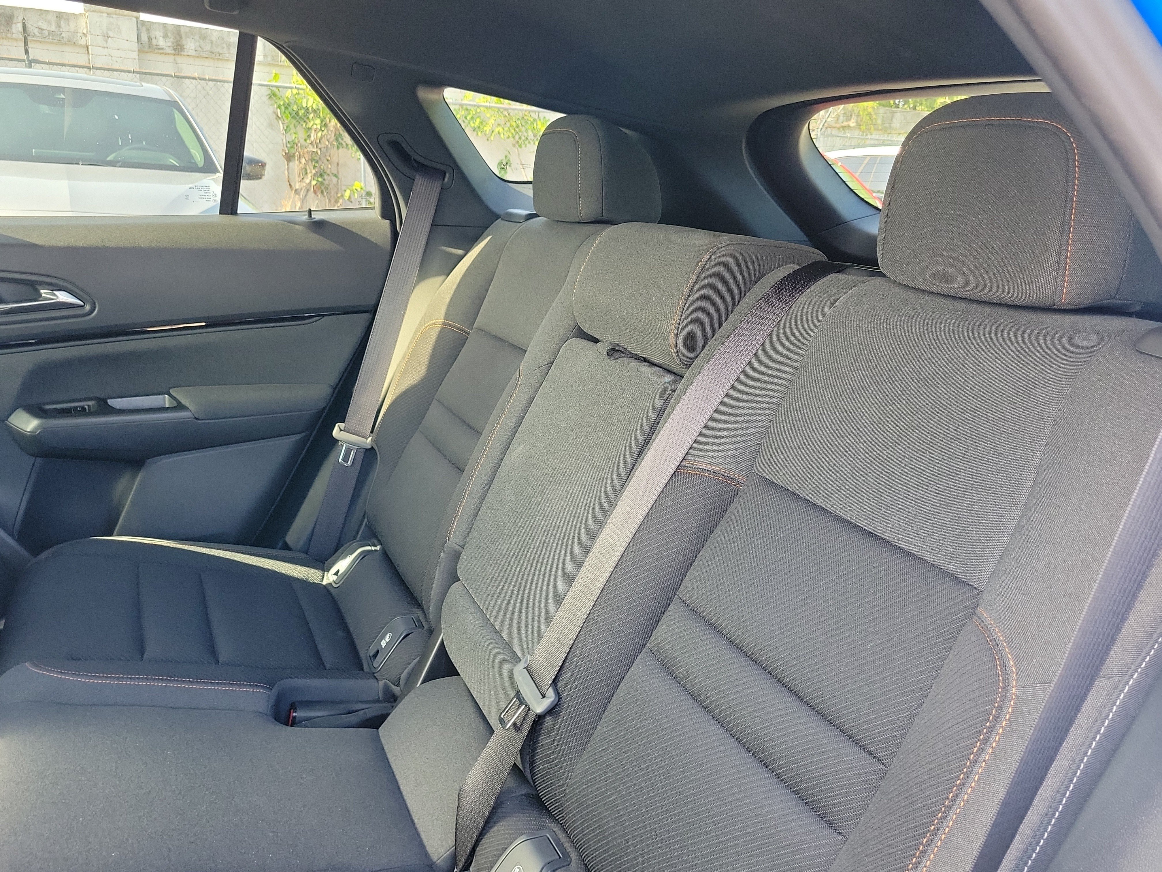 Used 2025  Honda EX image 12