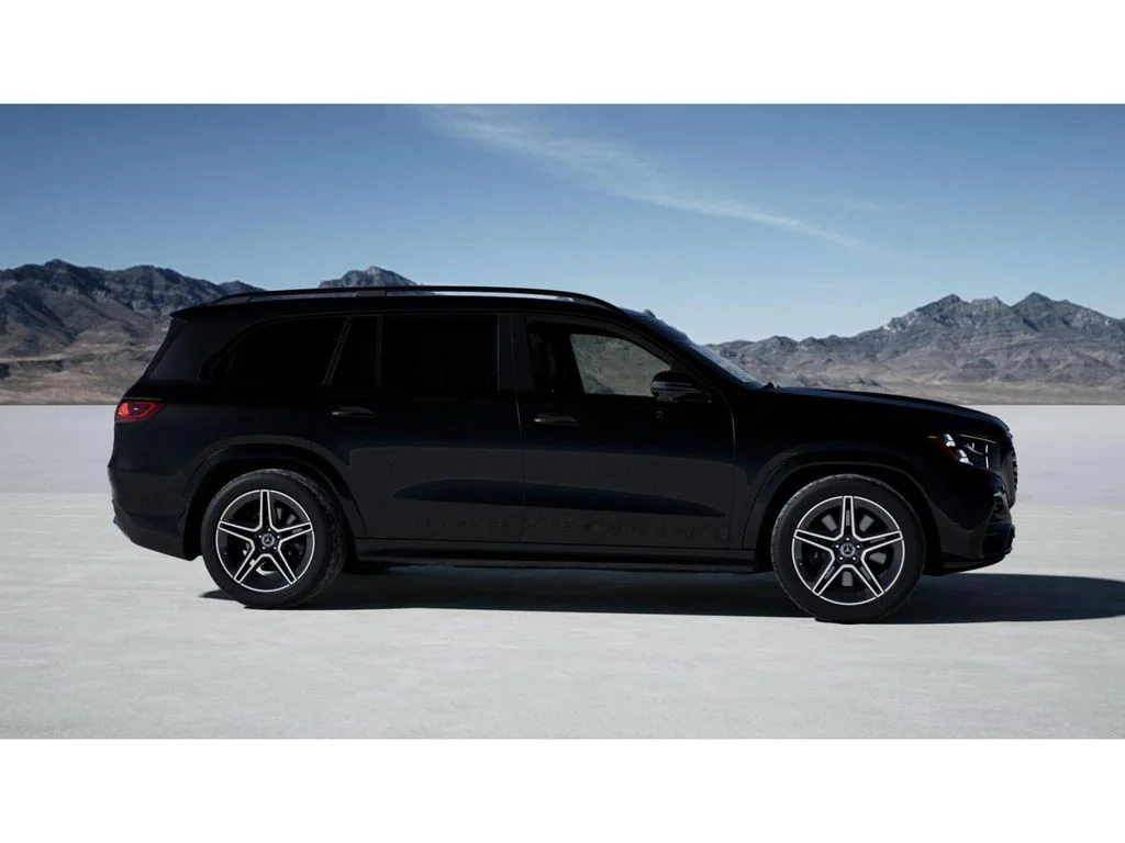 New 2027 Black Mercedes-Benz GLS 450 image 15