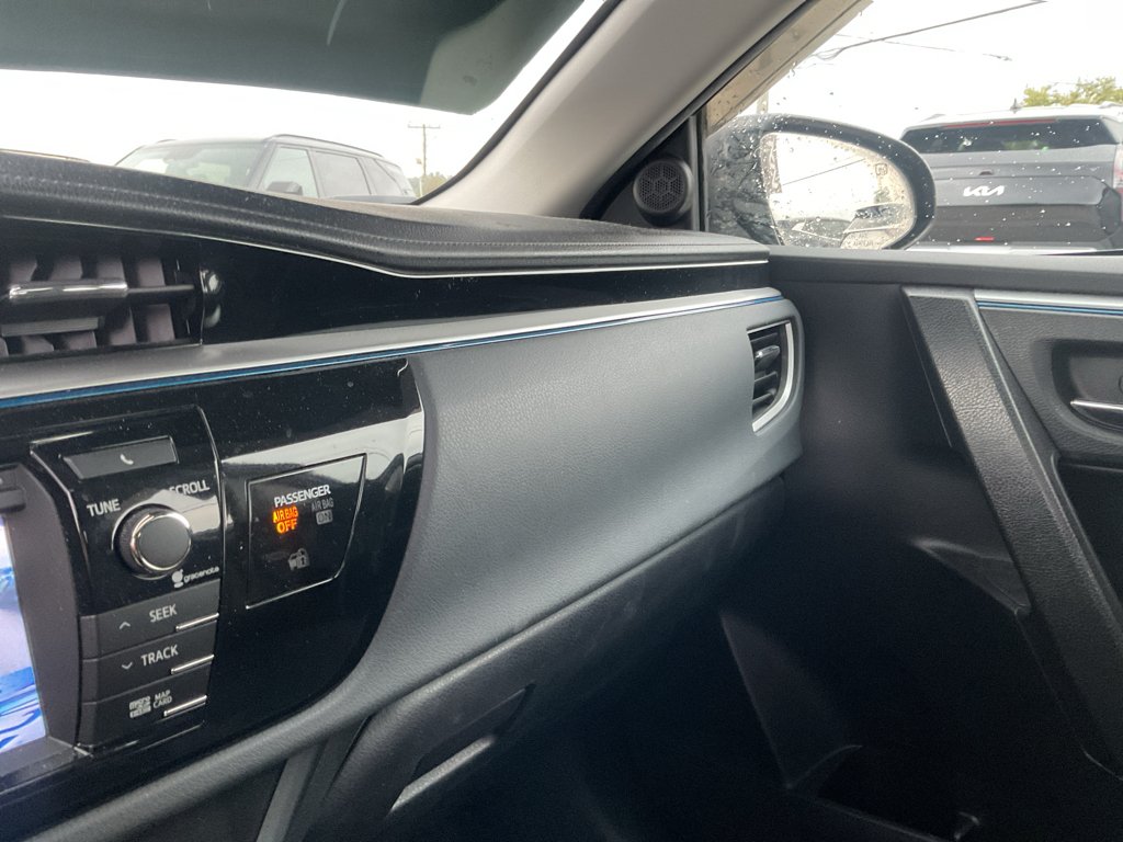 Used 2015 Blue Crush Metallic Toyota S Premium image 25