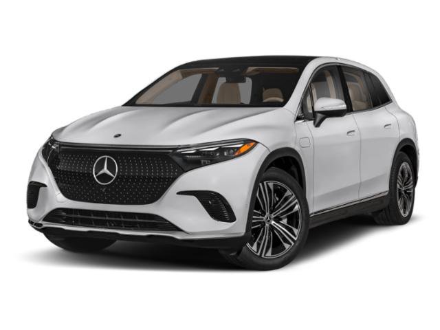 2023 Mercedes-Benz EQS SUV
